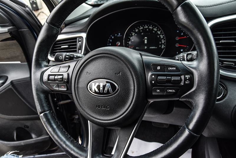 2017 Kia Sorento EX+ V6