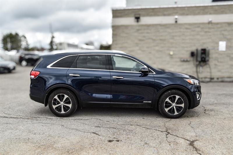 2017 Kia Sorento EX+ V6