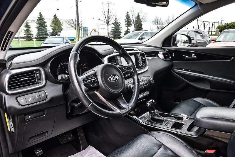 2017 Kia Sorento EX+ V6