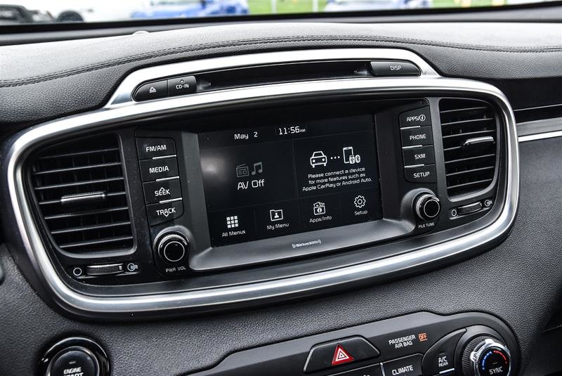 2017 Kia Sorento EX+ V6