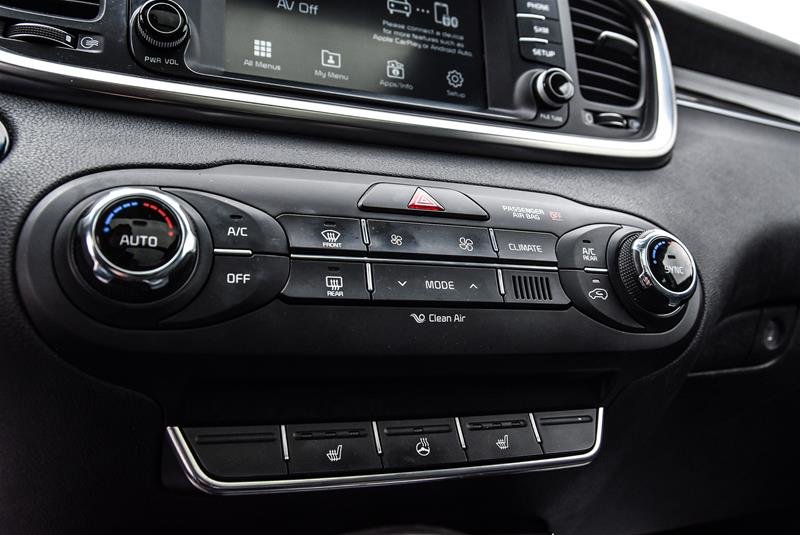 2017 Kia Sorento EX+ V6