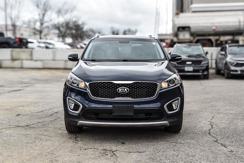 2017 Kia Sorento EX+ V6