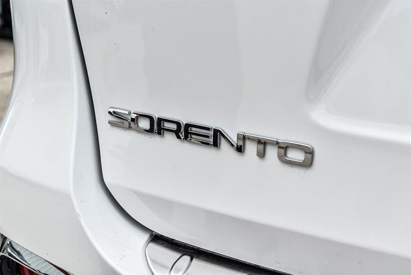 2019 Kia Sorento SXL Limited