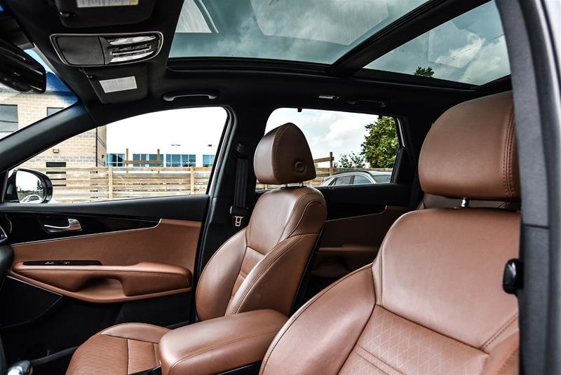 2019 Kia Sorento SXL Limited