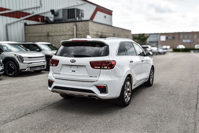 2019 Kia Sorento SXL Limited