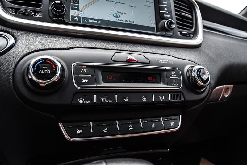 2019 Kia Sorento SXL Limited