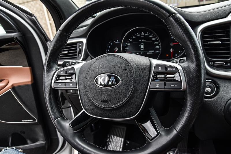 2019 Kia Sorento SXL Limited