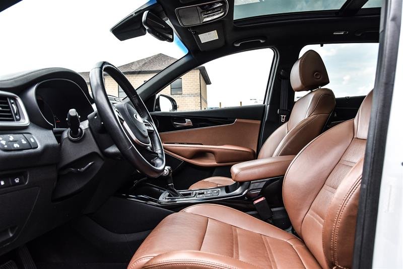 2019 Kia Sorento SXL Limited