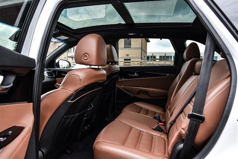2019 Kia Sorento SXL Limited