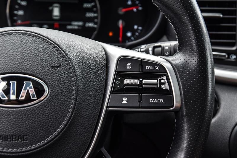 2019 Kia Sorento SXL Limited