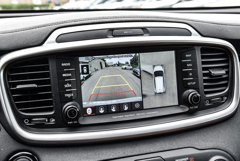 2019 Kia Sorento SXL Limited