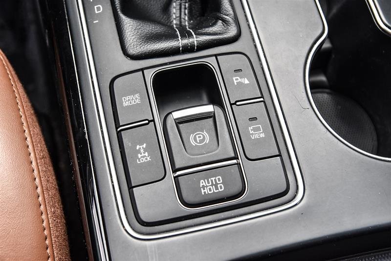2019 Kia Sorento SXL Limited