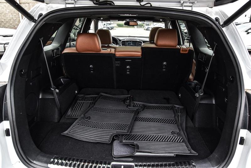 2019 Kia Sorento SXL Limited