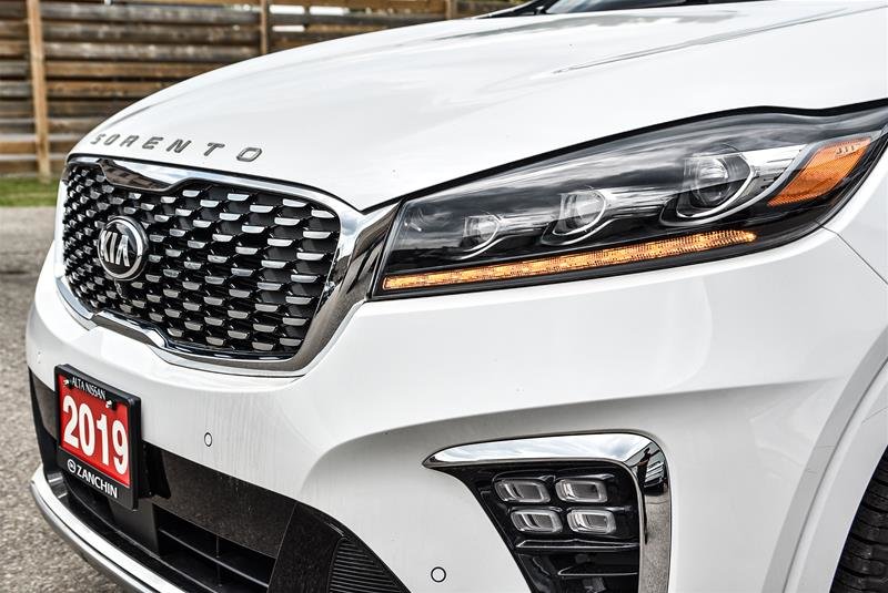 2019 Kia Sorento SXL Limited