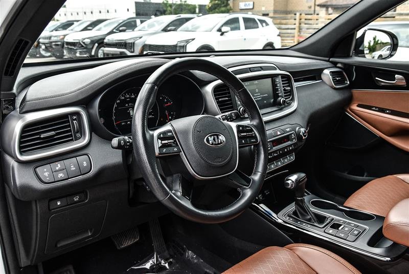 2019 Kia Sorento SXL Limited