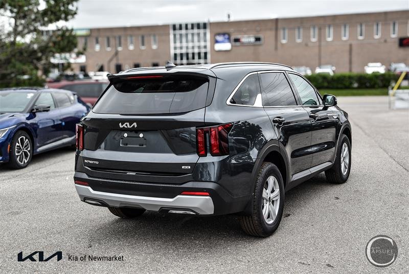 2024 Kia Sorento LX 2.5L AWD