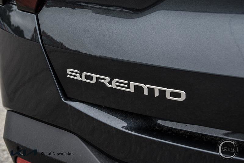 2024 Kia Sorento LX 2.5L AWD