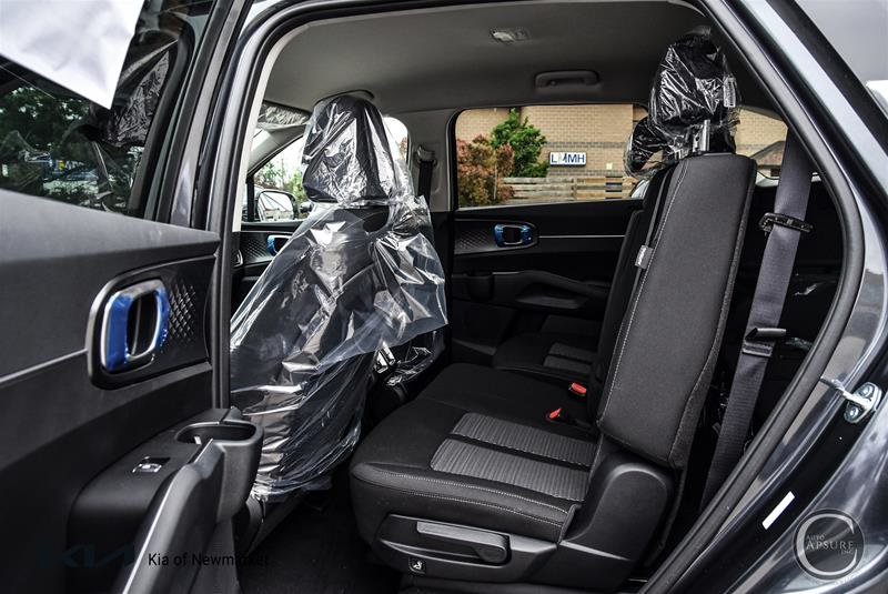 2024 Kia Sorento LX 2.5L AWD