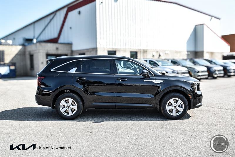 2024 Kia Sorento LX 2.5L AWD