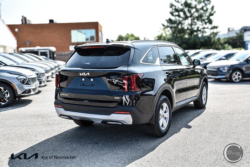 2024 Kia Sorento LX 2.5L AWD