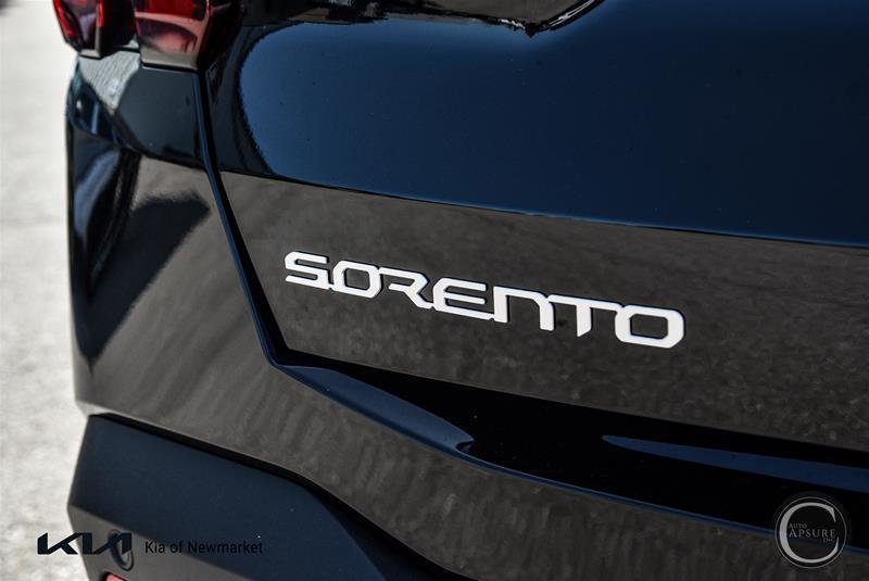 2024 Kia Sorento LX 2.5L AWD