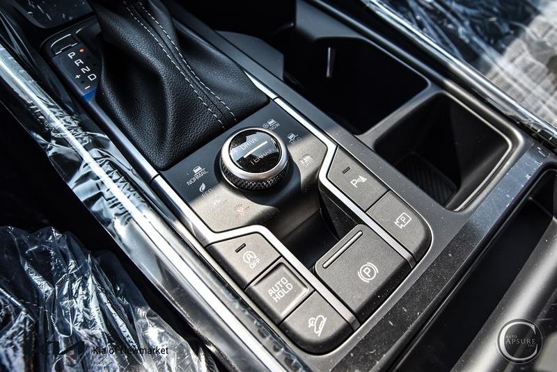 2024 Kia Sorento LX 2.5L AWD