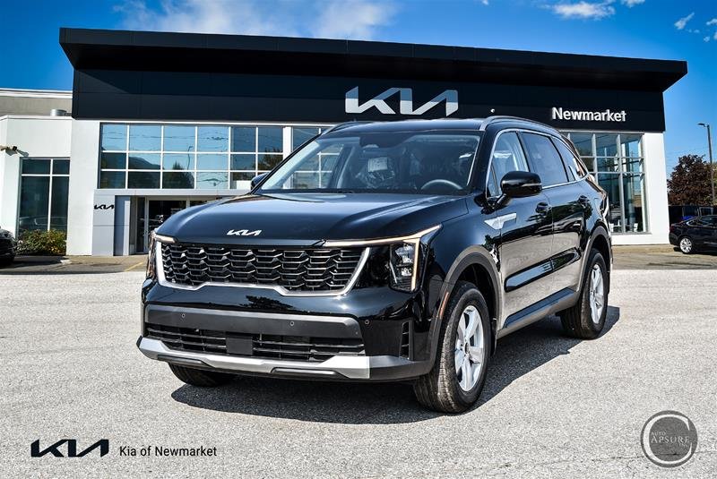 2024 Kia Sorento LX 2.5L AWD