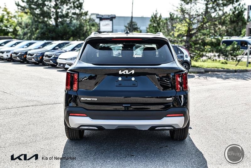2024 Kia Sorento LX 2.5L AWD