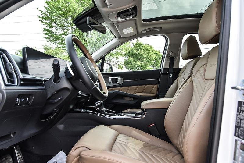 2025 Kia Sorento X-Line Limited AWD w/Olive Brown Interior
