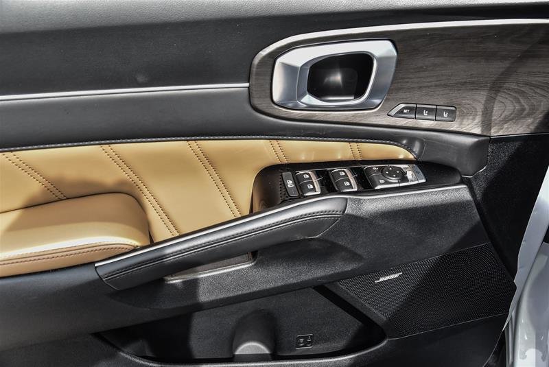 2025 Kia Sorento X-Line Limited AWD w/Olive Brown Interior