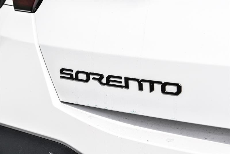 2025 Kia Sorento X-Line Limited AWD w/Olive Brown Interior