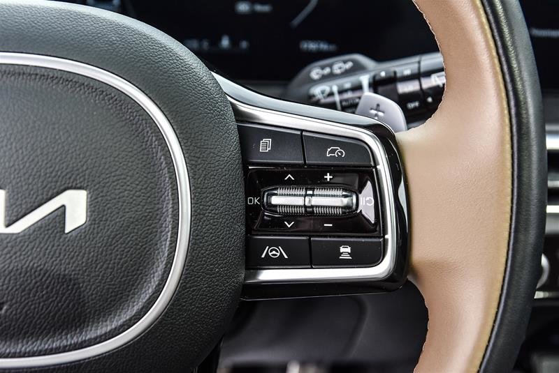 2025 Kia Sorento X-Line Limited AWD w/Olive Brown Interior