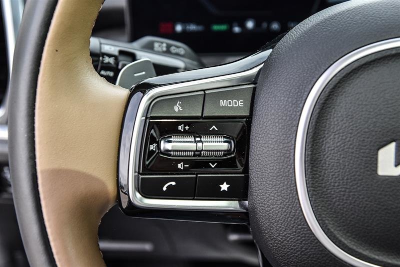 2025 Kia Sorento X-Line Limited AWD w/Olive Brown Interior