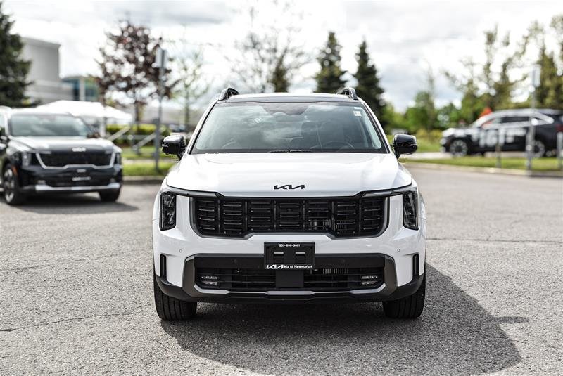 2025 Kia Sorento X-Line Limited AWD w/Olive Brown Interior