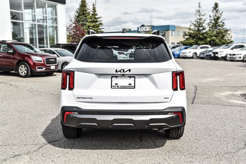 2025 Kia Sorento X-Line Limited AWD w/Olive Brown Interior