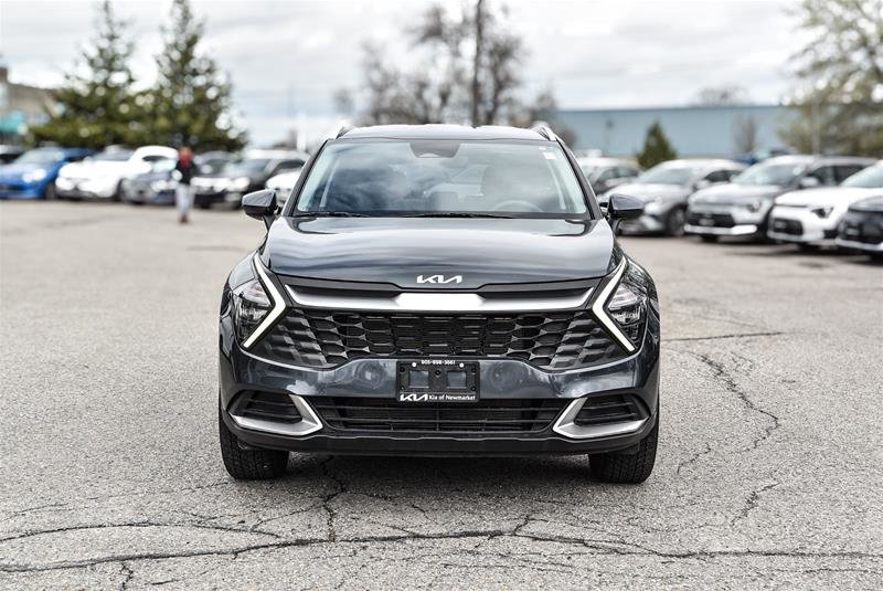 2023 Kia Sportage LX AWD