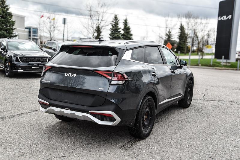 2023 Kia Sportage LX AWD
