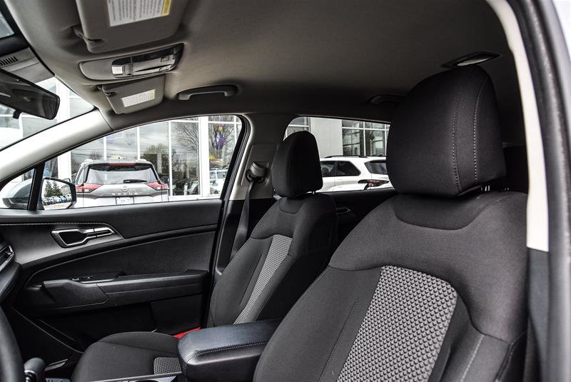 2023 Kia Sportage LX AWD