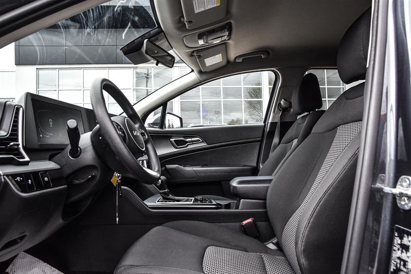2023 Kia Sportage LX AWD