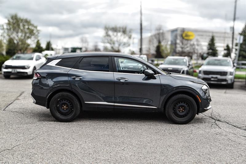 2023 Kia Sportage LX AWD