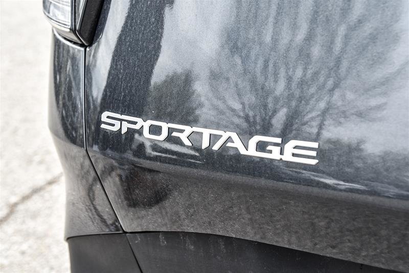 2023 Kia Sportage LX AWD