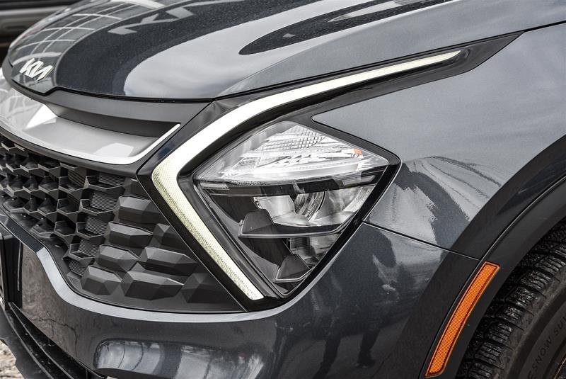 2023 Kia Sportage LX AWD