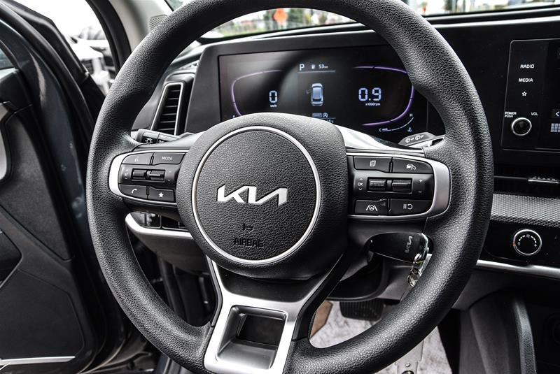 2023 Kia Sportage LX AWD
