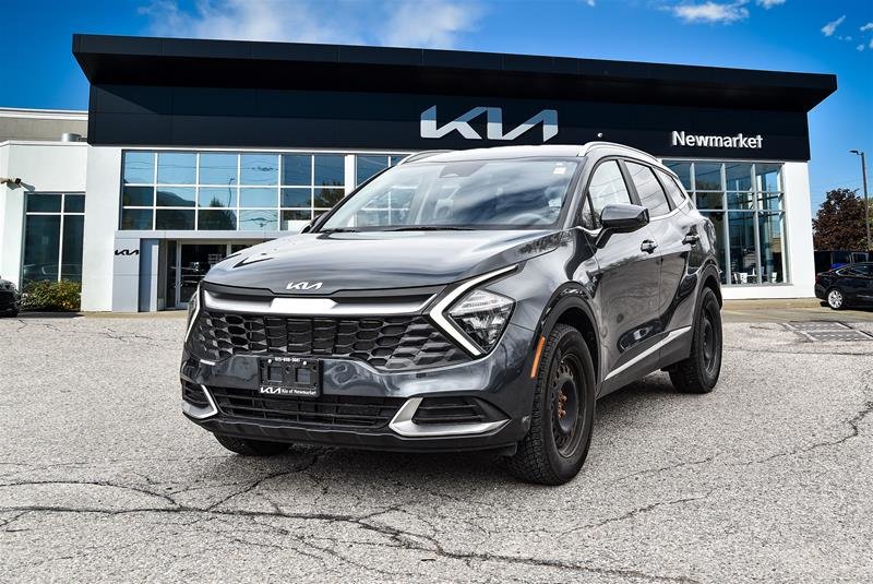 2023 Kia Sportage LX AWD