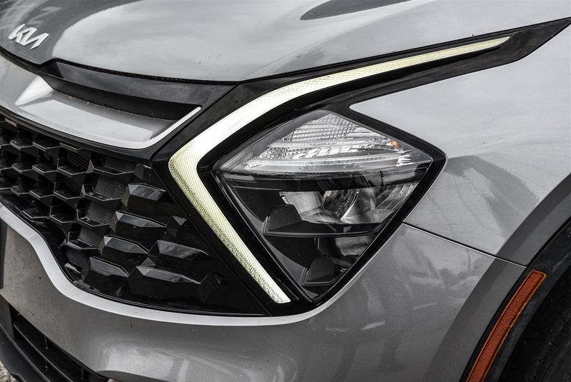 2023 Kia Sportage EX AWD