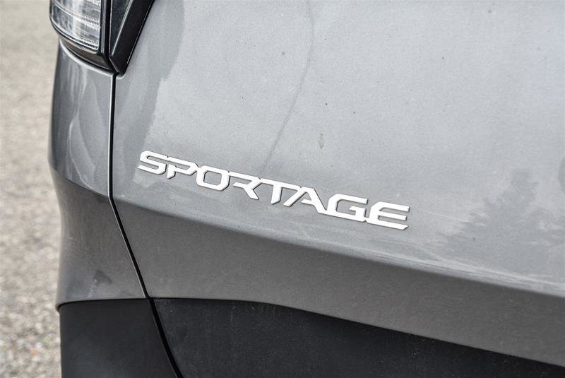 2023 Kia Sportage EX AWD