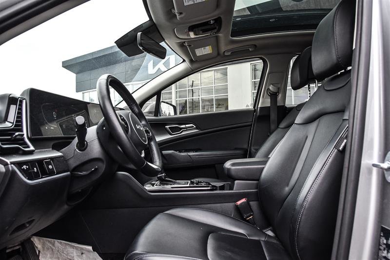 2023 Kia Sportage EX AWD