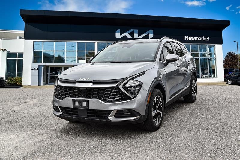 2023 Kia Sportage EX AWD