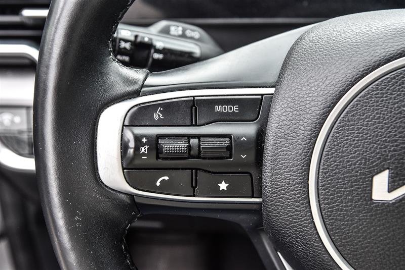 2023 Kia Sportage EX AWD