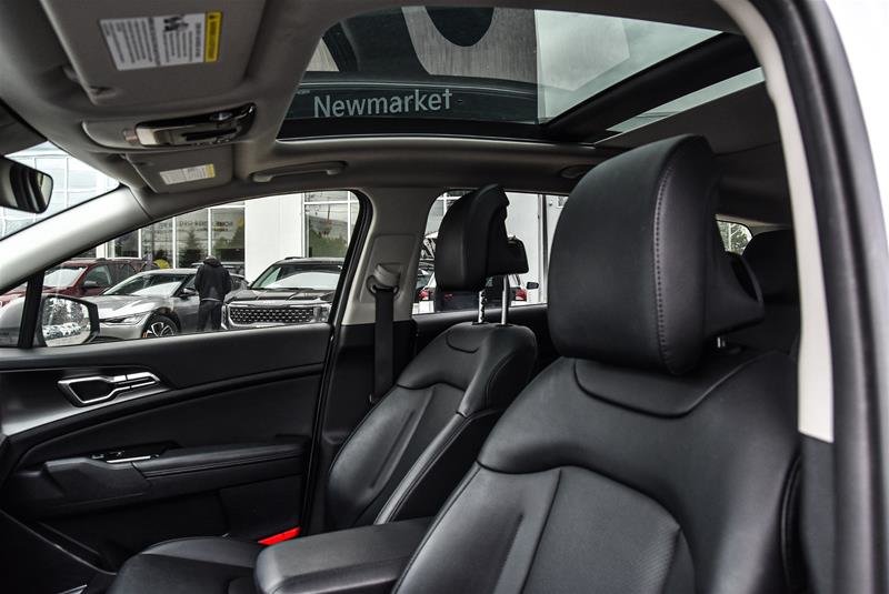 2023 Kia Sportage EX AWD